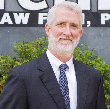 Matt Kitchens, Lawyer with Expertise in Personal Injury, Criminal Defense, and Litigation at Kitchens Law Firm, P.A.